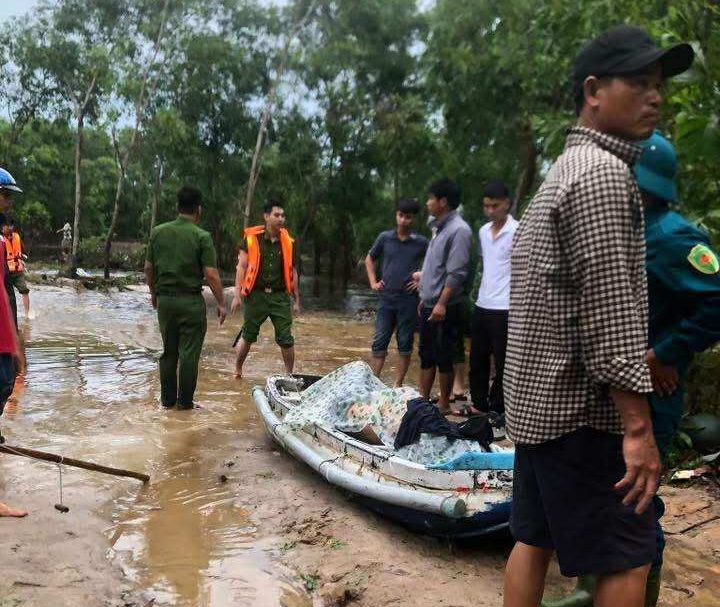 Đi bắt cá, 2 anh em chết đuối thương tâm- Ảnh 1.