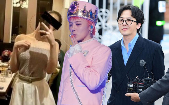 G-Dragon và nghi án ma túy chấn động nhất sự nghiệp: Đây là cách đối mặt và mỉm cười của loài phượng hoàng!- Ảnh 1. G-Dragon và nghi án ma túy chấn động nhất sự nghiệp: Đây là cách đối mặt và mỉm cười của loài phượng hoàng!- Ảnh 1.