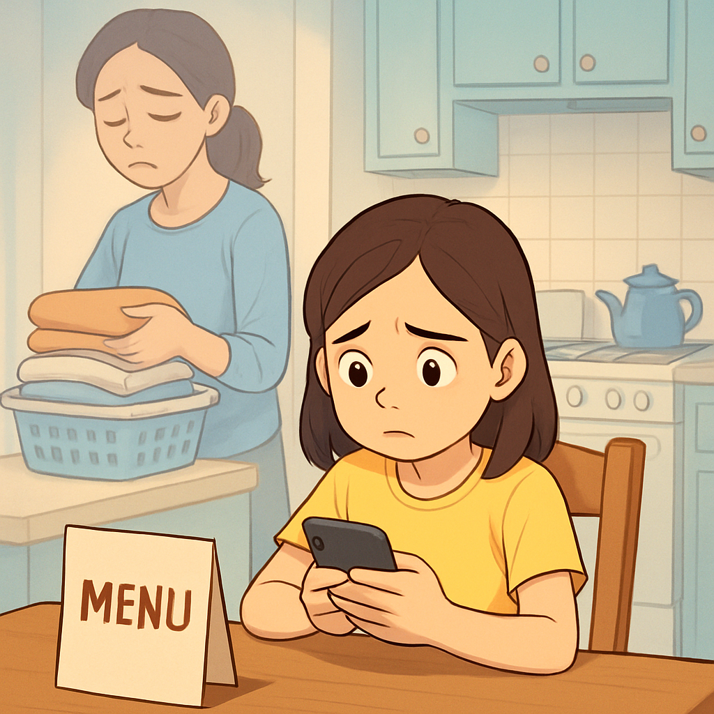 Cha mẹ thương con, xin đừng nói ra 3 điều này, giữ lại trong lòng sẽ tốt hơn cho cả hai!- Ảnh 1.
