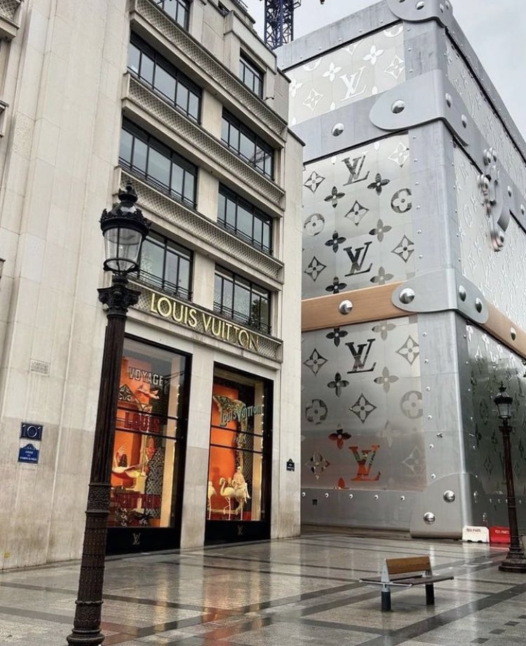 Ngủ một đêm tốn 3 tỷ đồng, khách sạn sắp ra mắt của Louis Vuitton khiến giới thượng lưu cũng phải cân nhắc- Ảnh 3.