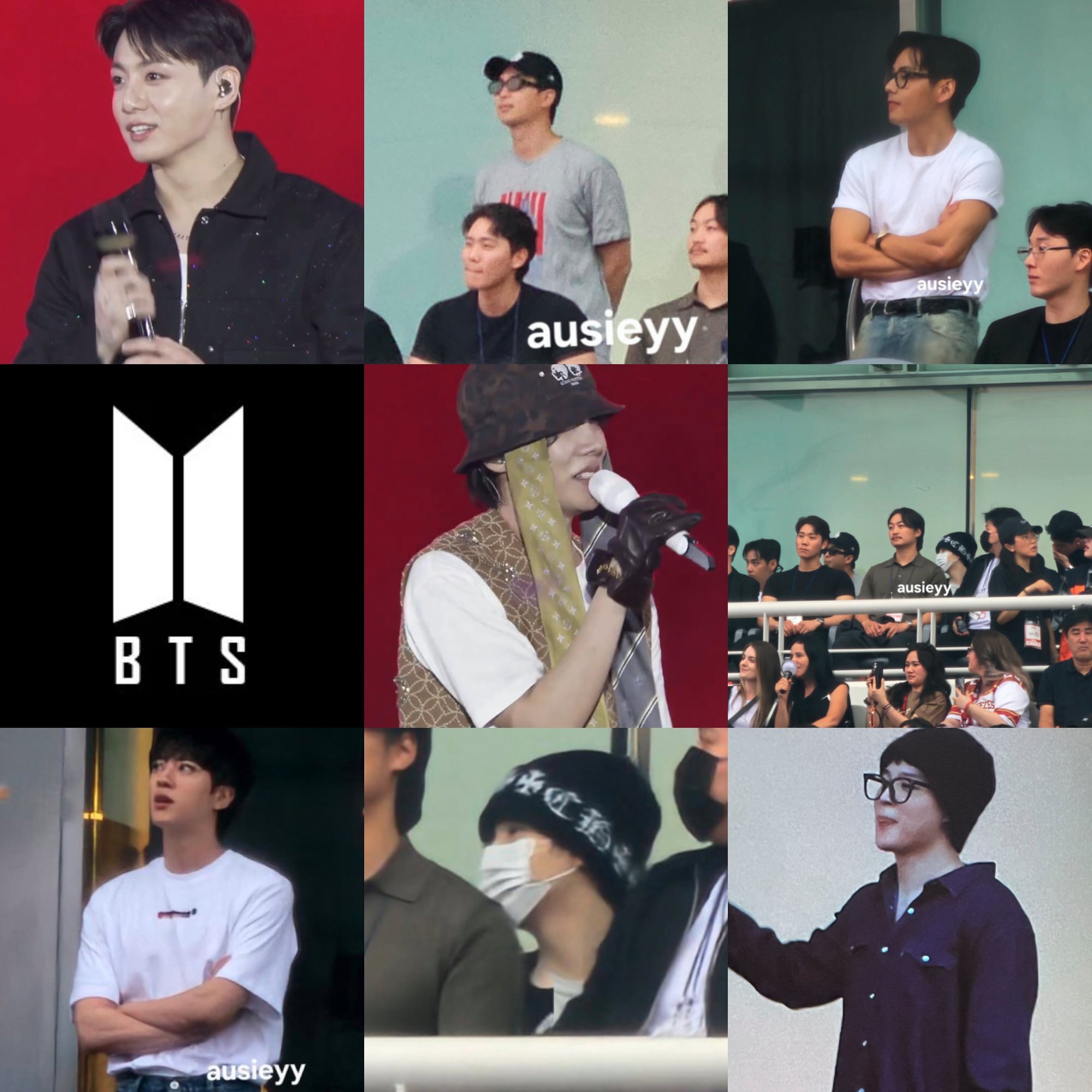 BTS vừa xuất ngũ đã gây bão: “Quét sạch” concert j-hope, em út Jung Kook giật trọn spotlight!- Ảnh 2.