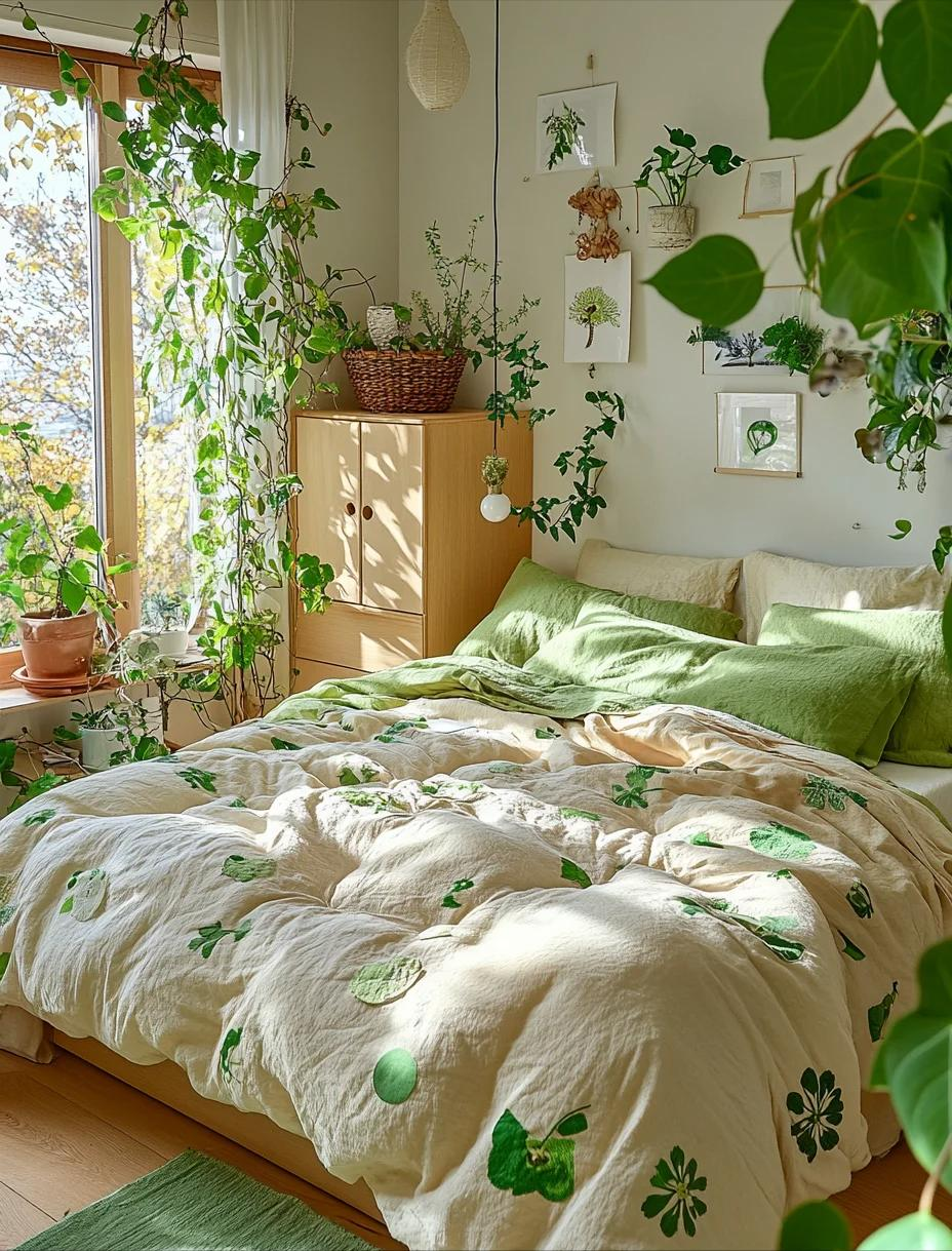 Cặp đôi biến nhà cũ 102m² thành "vườn xuân" với chưa đến 30 triệu đồng chỉ nhờ một màu sơn- Ảnh 9.