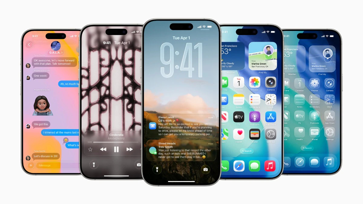 iOS 26 có loạt công cụ bảo vệ trẻ em, nhiều tính năng phụ huynh nên biết!- Ảnh 3.