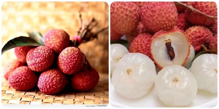 7 nhóm người nên hạn chế ăn quả vải- Ảnh 1. 7 nhóm người nên hạn chế ăn quả vải- Ảnh 1.