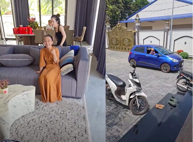 Nam diễn viên Việt sở hữu biệt thự, sân vườn rộng như công viên, đang lên kế hoạch sinh con thứ 4- Ảnh 2.