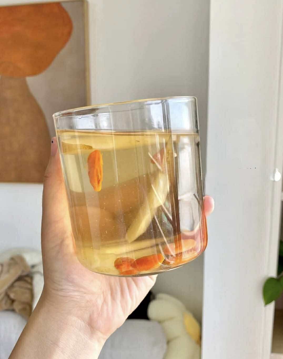 Tôi làm theo công thức của dì và uống trong 1 tuần: Giảm cân "thần kỳ" và vòng bụng nhỏ lại- Ảnh 5.
