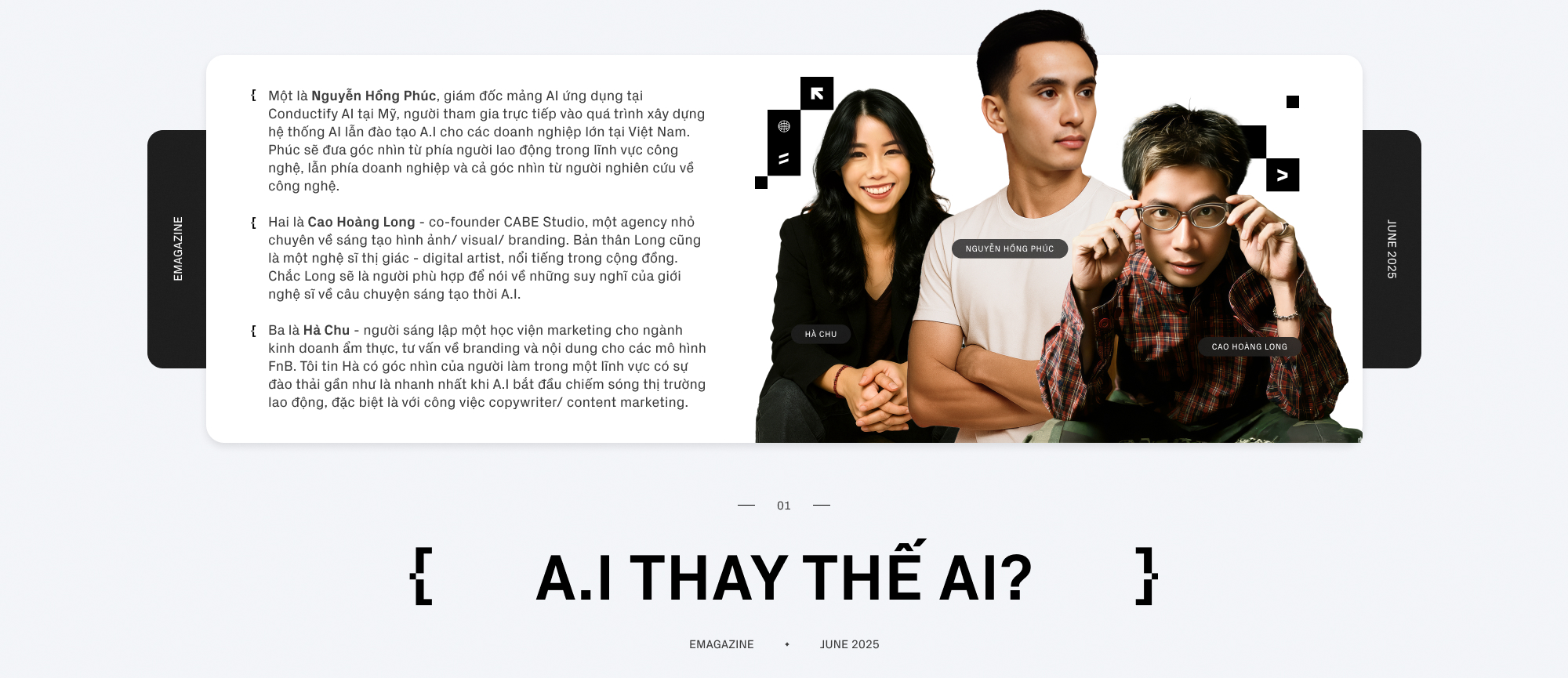 Ta là ai trong thời đại A.I?- Ảnh 2.
