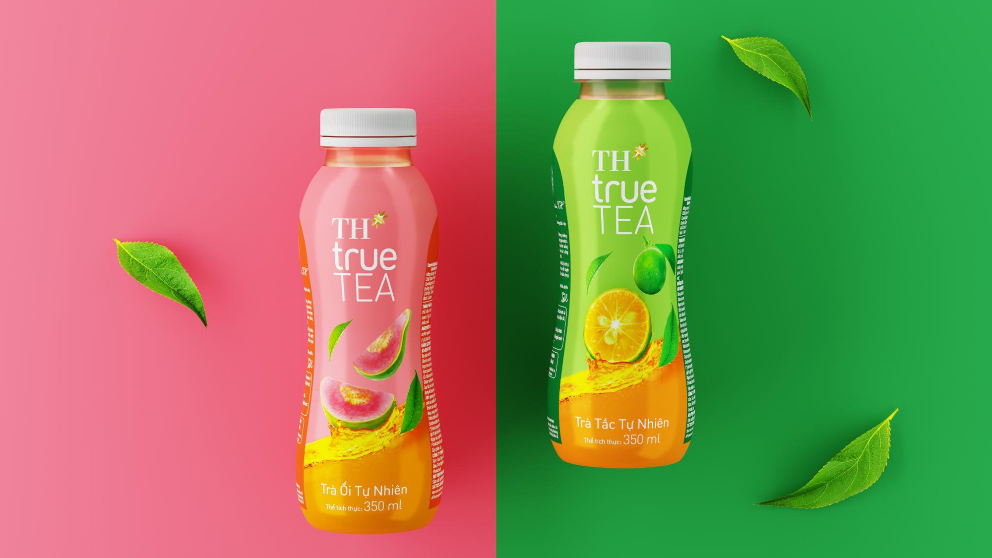 Tập đoàn TH chính thức ra mắt 2 sản phẩm Trà Ổi Tự Nhiên và Trà Tắc Tự Nhiên TH true TEA mới- Ảnh 1.