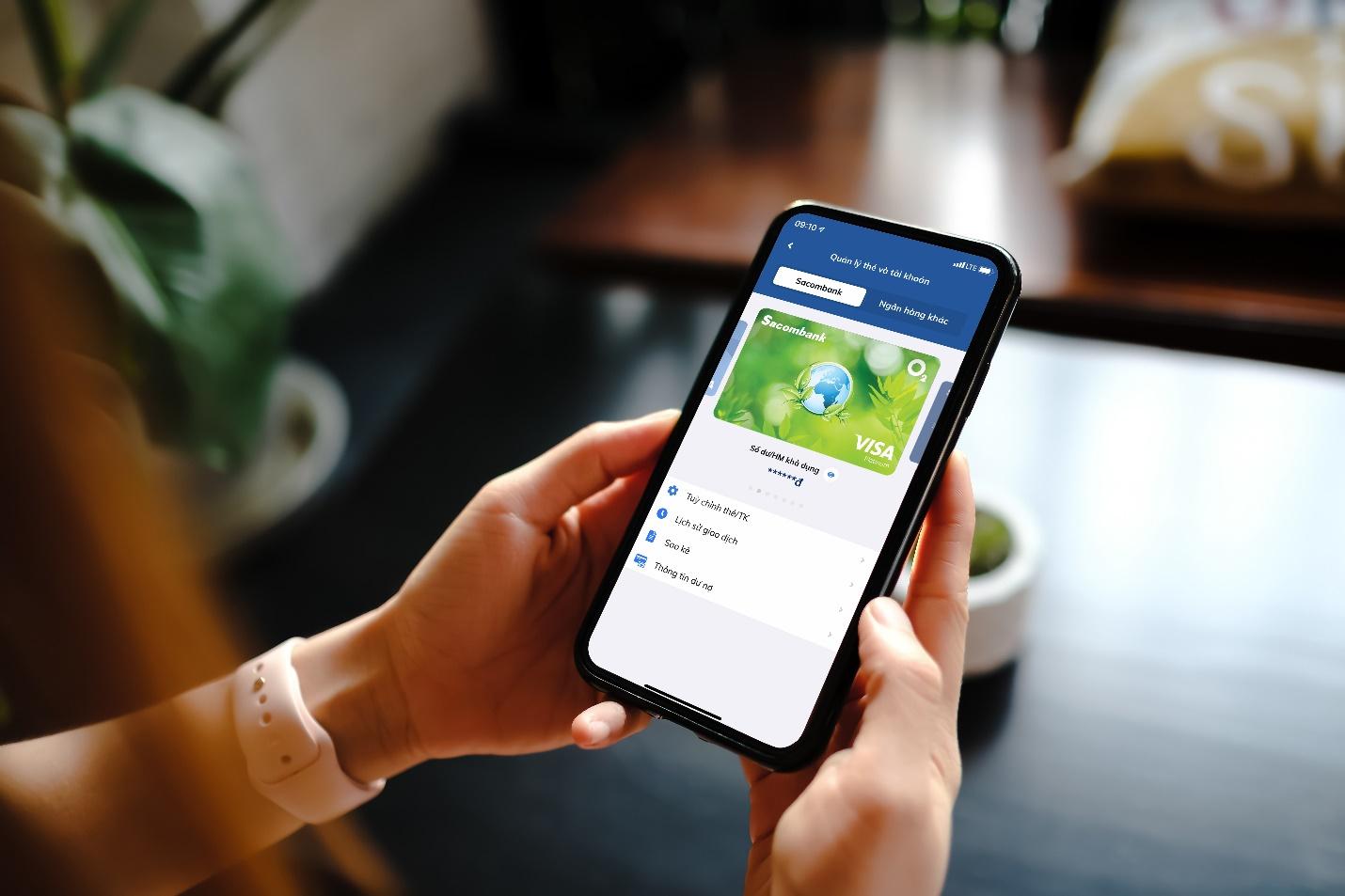 Thẻ Visa O2 - Giải pháp tín dụng minh bạch, an toàn thay thế tín dụng đen- Ảnh 1.