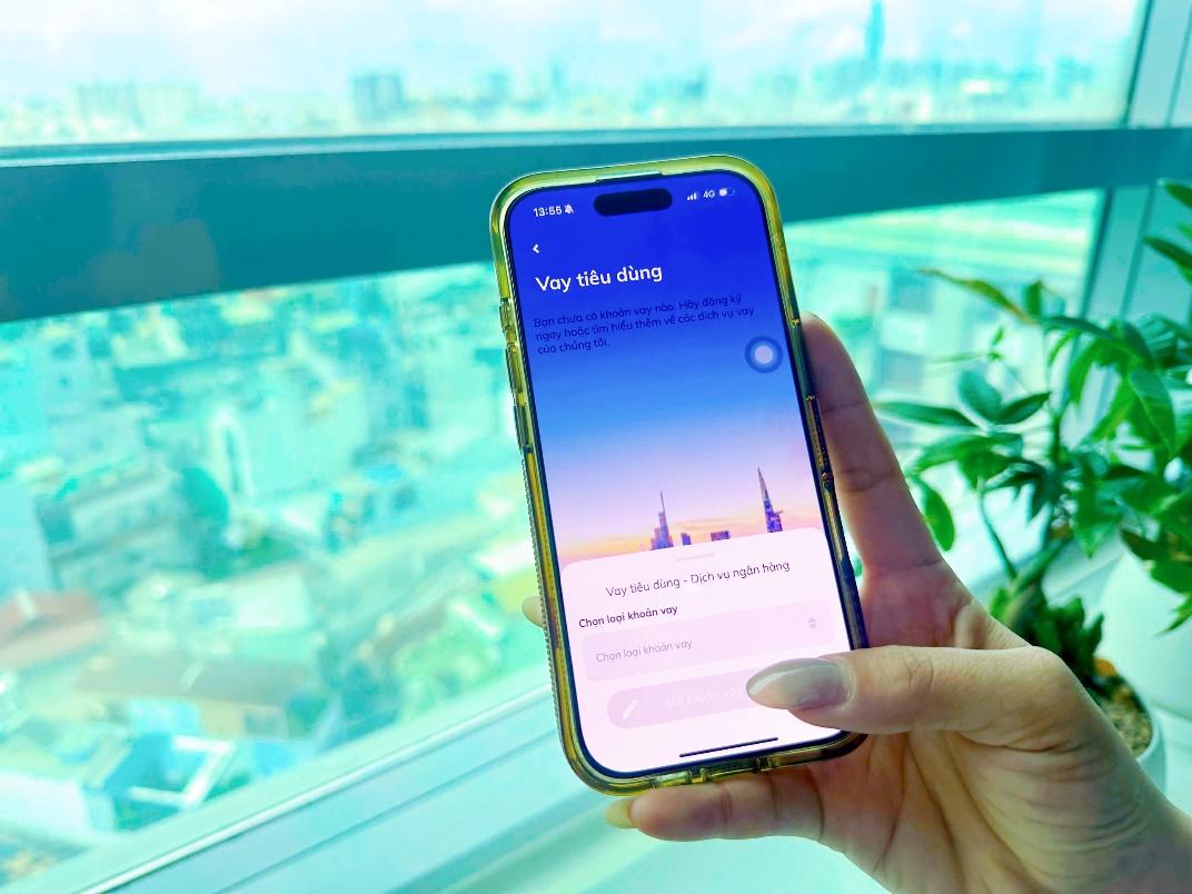 Thẻ Visa O2 - Giải pháp tín dụng minh bạch, an toàn thay thế tín dụng đen- Ảnh 2.
