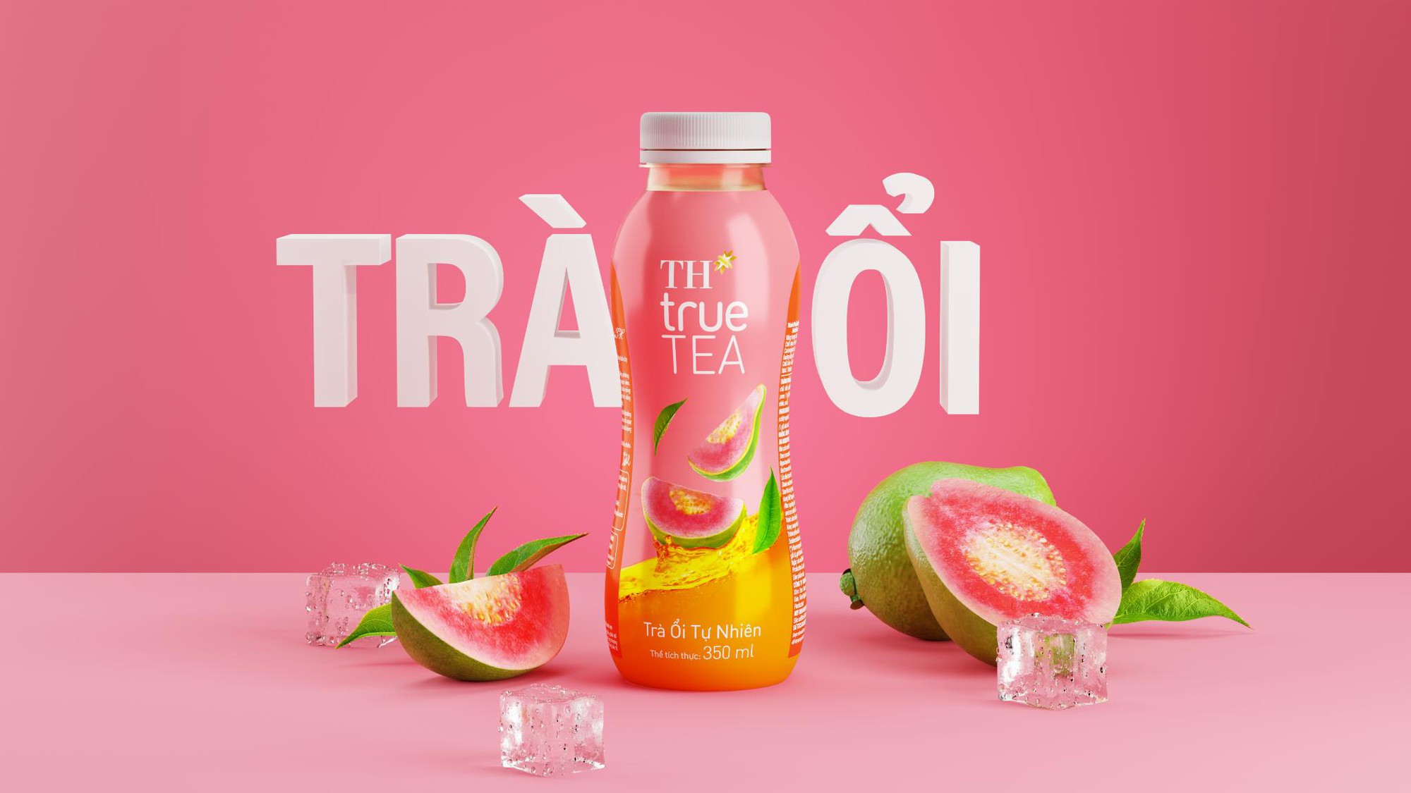 Tập đoàn TH chính thức ra mắt 2 sản phẩm Trà Ổi Tự Nhiên và Trà Tắc Tự Nhiên TH true TEA mới- Ảnh 3.