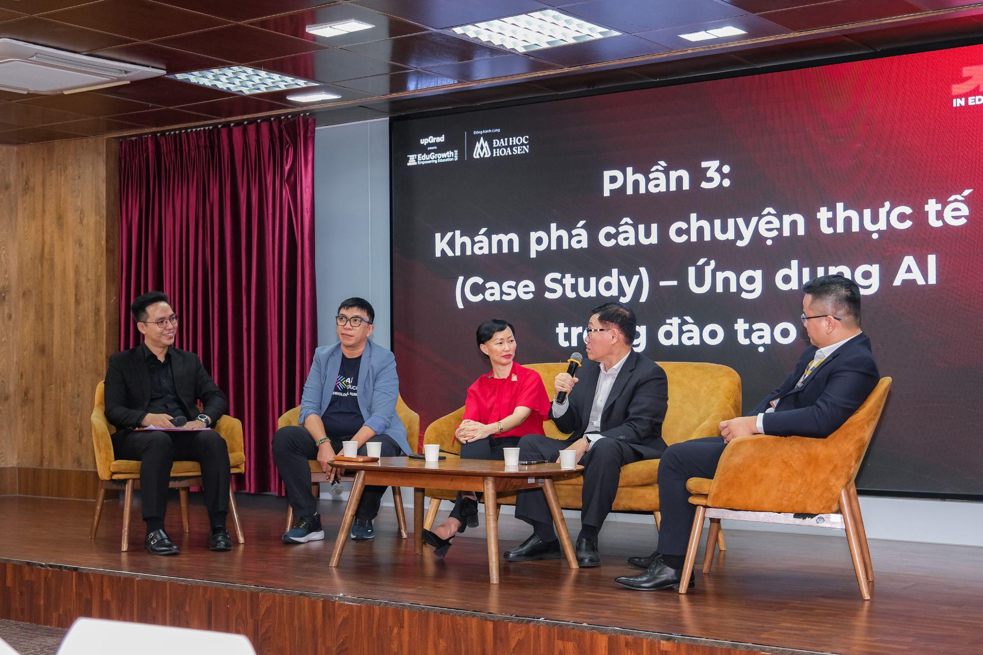 AI in Education: Kiến tạo giáo dục tương lai từ hành động hôm nay- Ảnh 3.