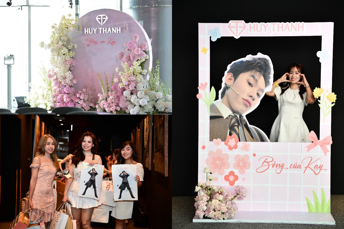 Thắng đời 1 - 0: Cô gái được Kay Trần đeo dây chuyền “tỏ tình” tại fansign- Ảnh 3.