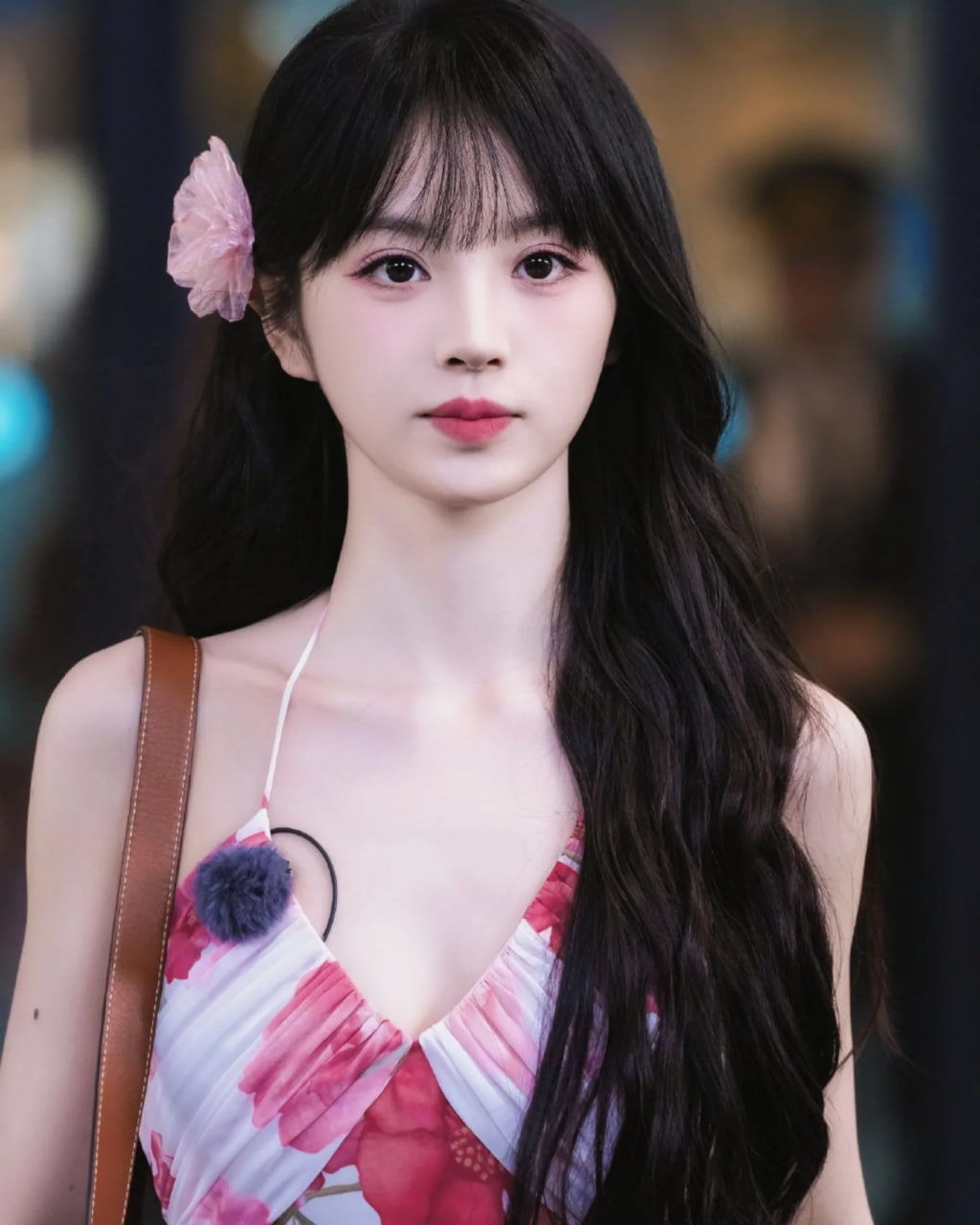 Vòng 1 mất tích của "búp bê Cbiz” Điền Hi Vi- Ảnh 6.
