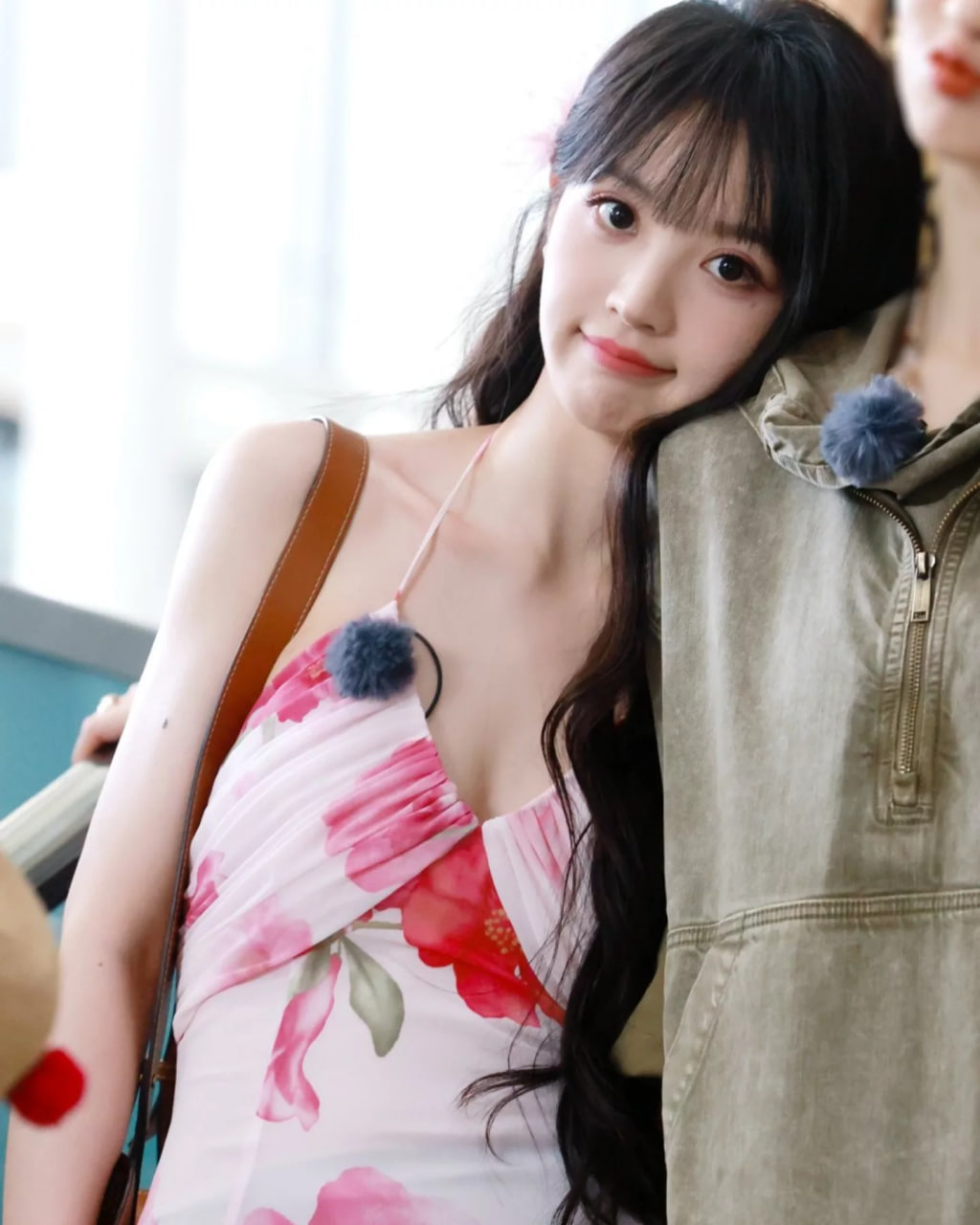 Vòng 1 mất tích của "búp bê Cbiz” Điền Hi Vi- Ảnh 5.