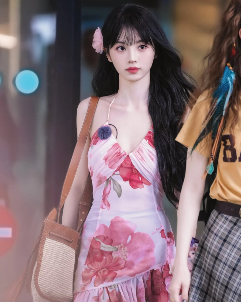 Vòng 1 mất tích của "búp bê Cbiz” Điền Hi Vi- Ảnh 3.