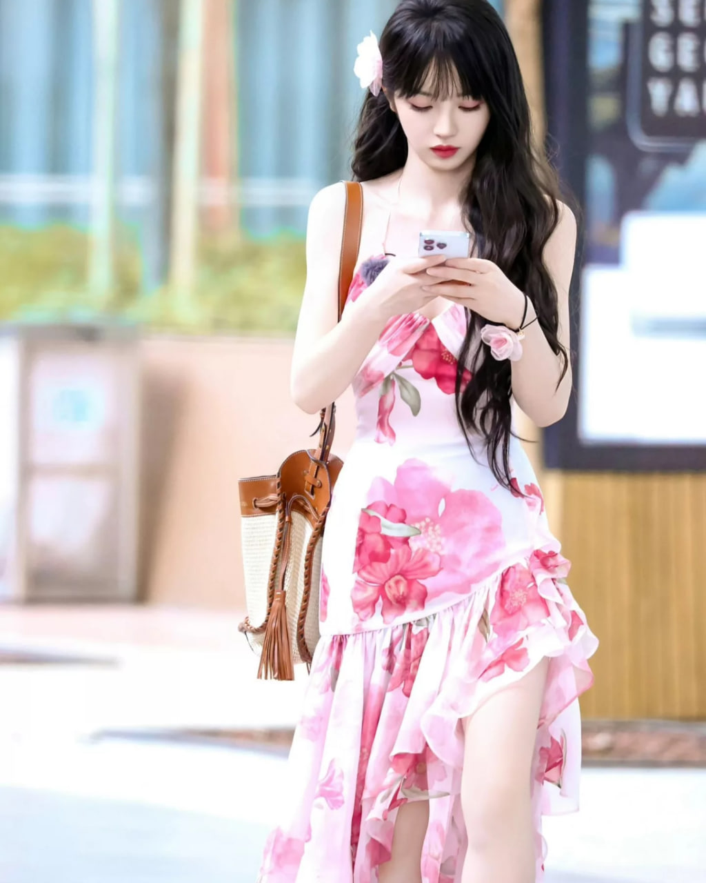Vòng 1 mất tích của "búp bê Cbiz” Điền Hi Vi- Ảnh 2.