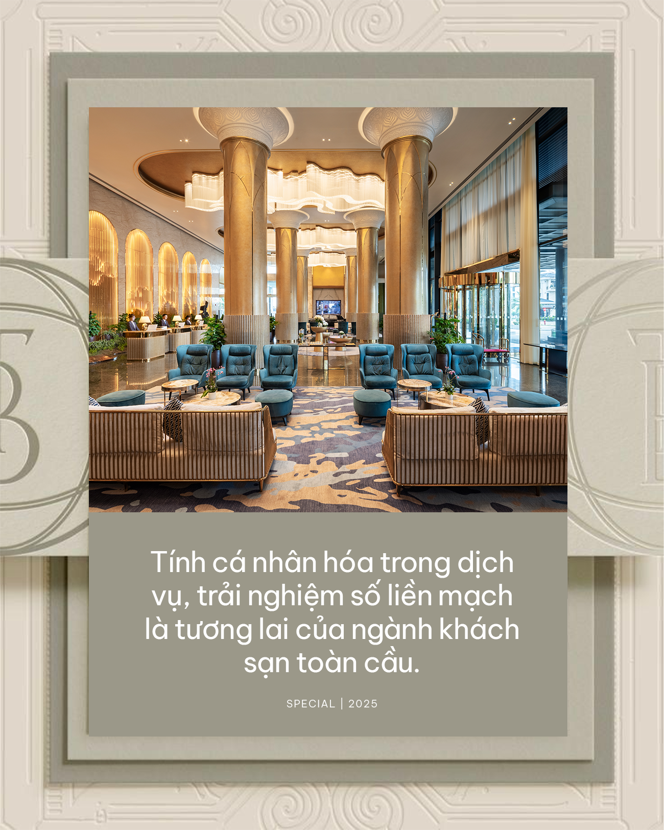 Giám đốc cấp cao của Tập đoàn khách sạn Radisson: Những ông lớn nội địa như Vinpearl, BRG Hospitality… vừa là đối thủ đáng gờm, vừa là những người bạn để chúng tôi học hỏi!- Ảnh 1.