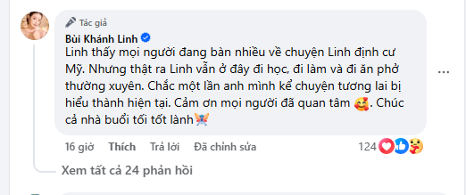 Á hậu Việt sang Mỹ định cư sau khi bị chỉ trích vì lùm xùm tình ái?- Ảnh 3. Á hậu Việt sang Mỹ định cư sau khi bị chỉ trích vì lùm xùm tình ái?- Ảnh 3.