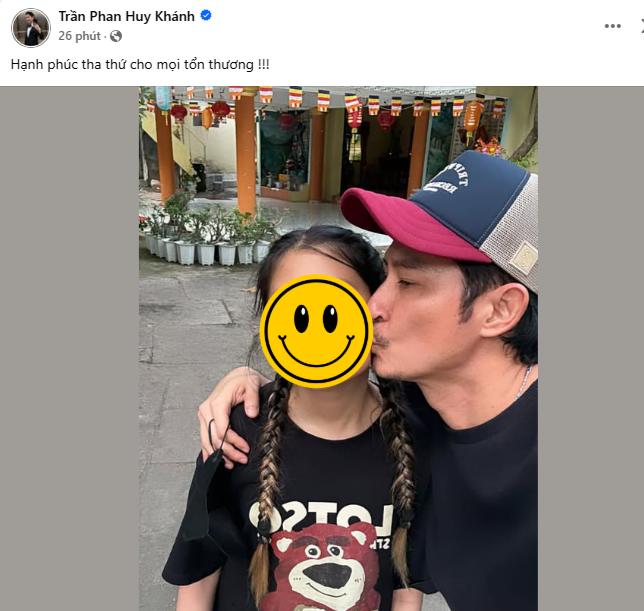 Huy Khánh nói 1 câu rõ thái độ giữa lúc gây bàn tán vì hội ngộ tình tứ với vợ cũ Á hậu- Ảnh 3.