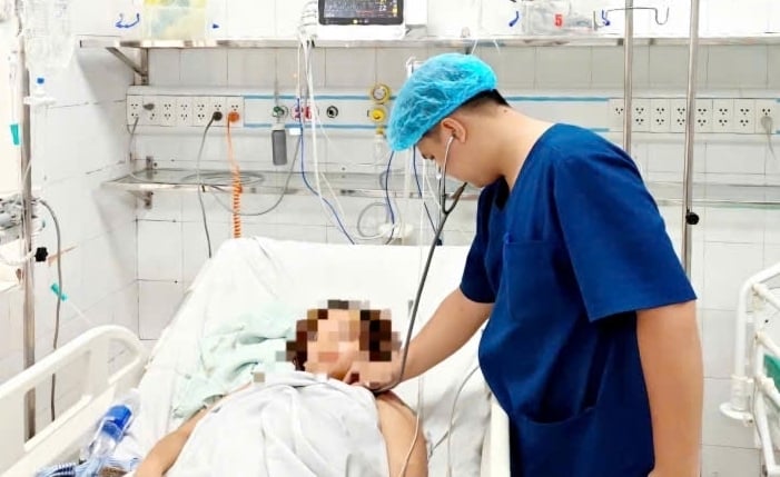Kích trứng làm thụ tinh ống nghiệm, mỡ máu tăng gấp 100 lần- Ảnh 1.