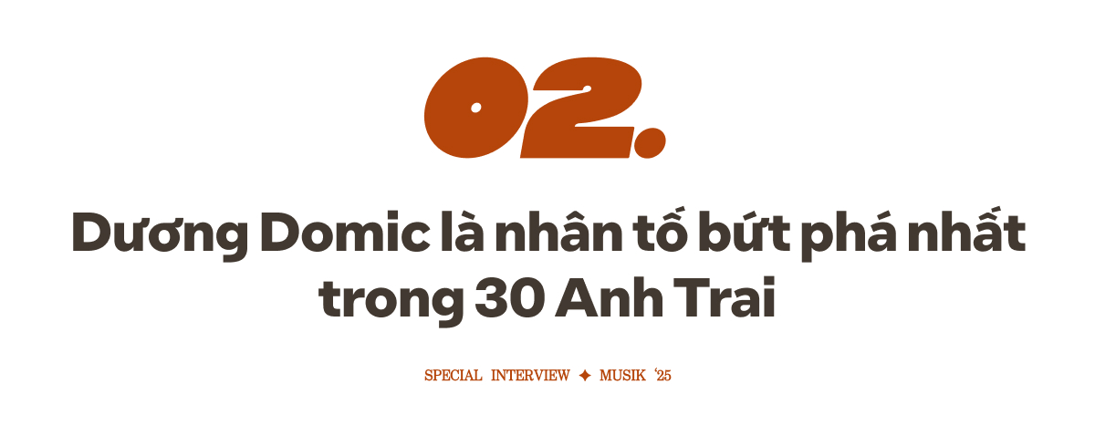 Quân A.P: “Đàn ông thời đại này phải có trách nhiệm với vợ con”- Ảnh 5.