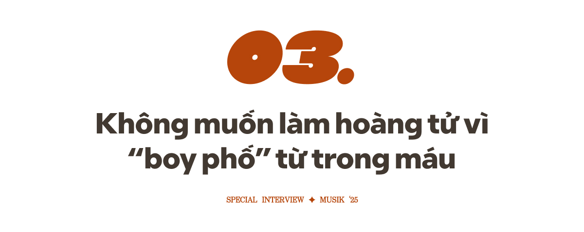 Quân A.P: “Đàn ông thời đại này phải có trách nhiệm với vợ con”- Ảnh 9.