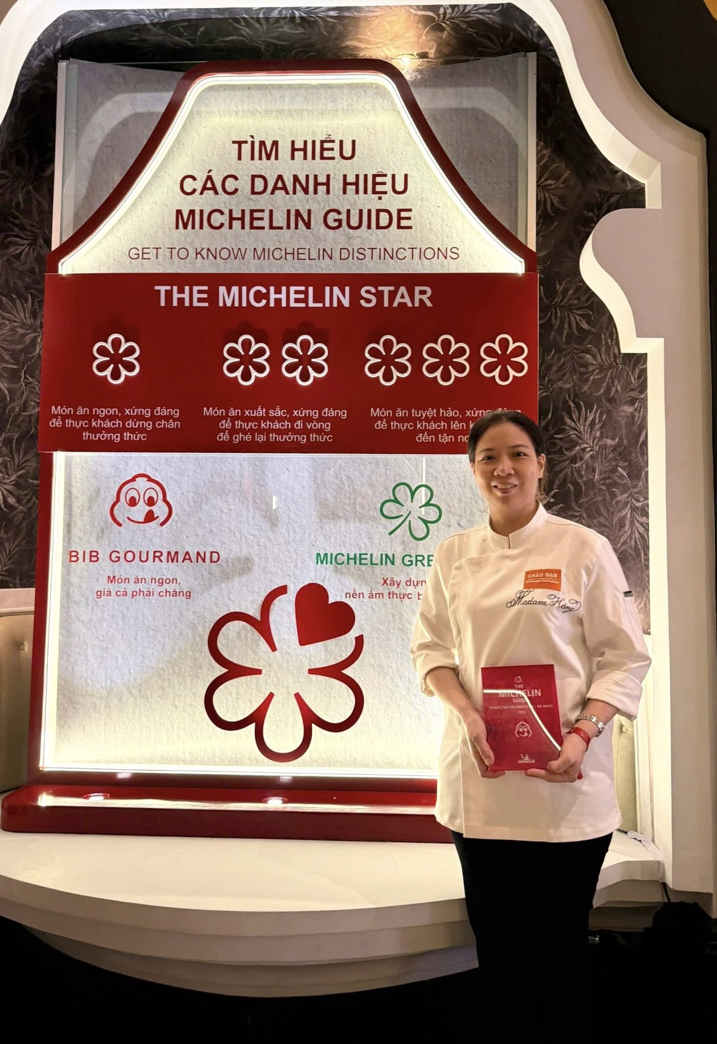 Chuyện lạ MICHELIN: 2 nhà hàng cùng tên ở Hà Nội đều treo danh hiệu Bib Gourmand, đại diện các bên nói gì?- Ảnh 8.