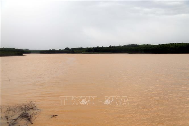 Quảng Bình: Thông tin vỡ đập Dạ Lam là chưa chính xác- Ảnh 2.