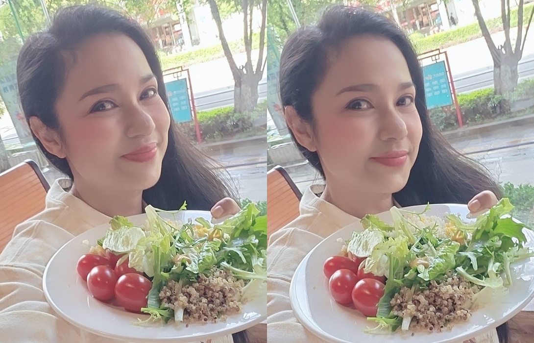 Sốc trước chiếc mũi lạ lùng của đệ nhất mỹ nhân Việt, đỉnh cao nhan sắc nay còn đâu- Ảnh 3.