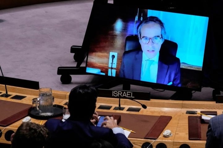 Căng thẳng Iran-Israel: 78 người chết, Liên hợp quốc họp khẩn- Ảnh 1.