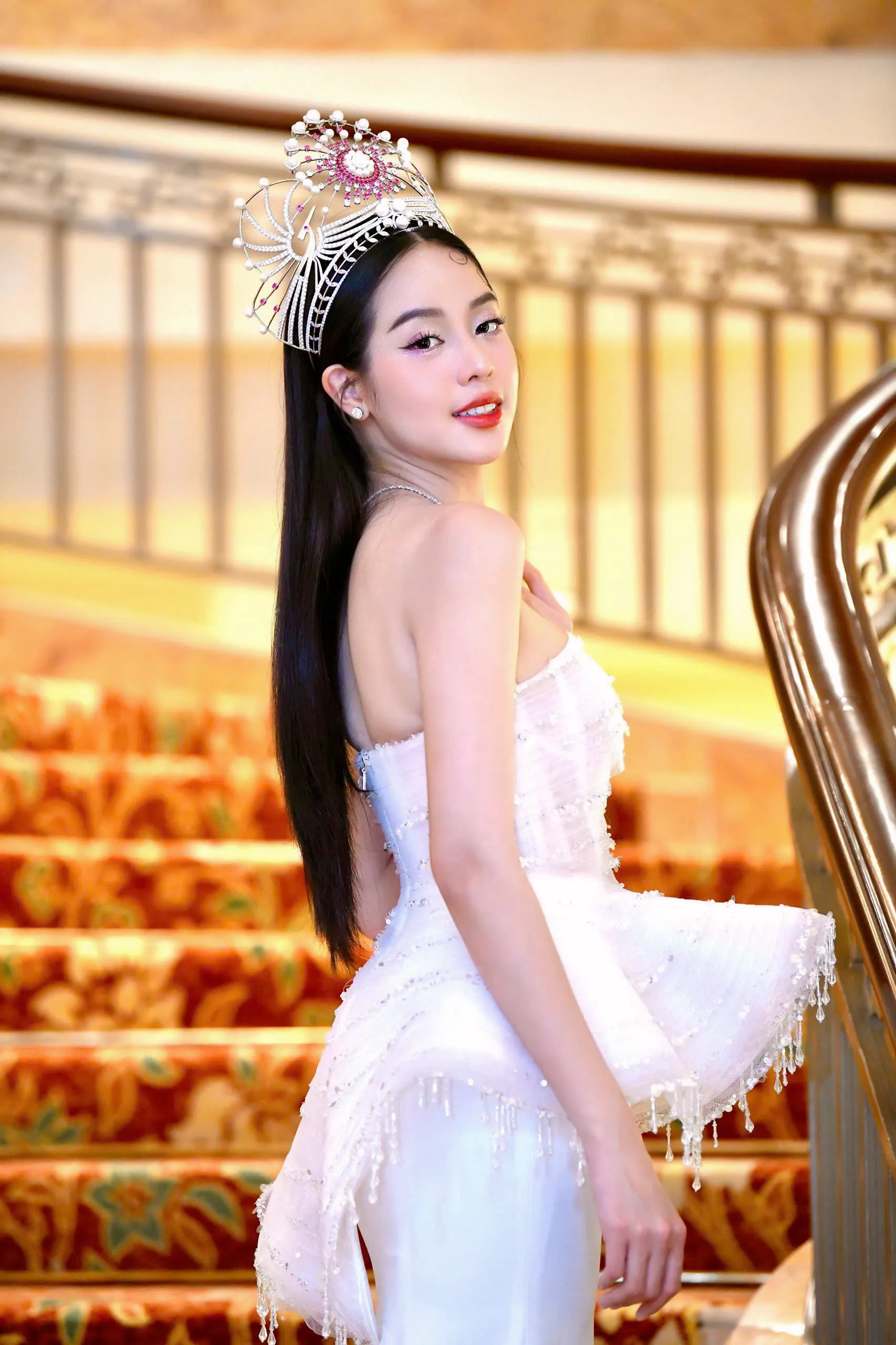 Thanh Thủy: "T&ocirc;i chưa vội kết h&ocirc;n"- Ảnh 3.