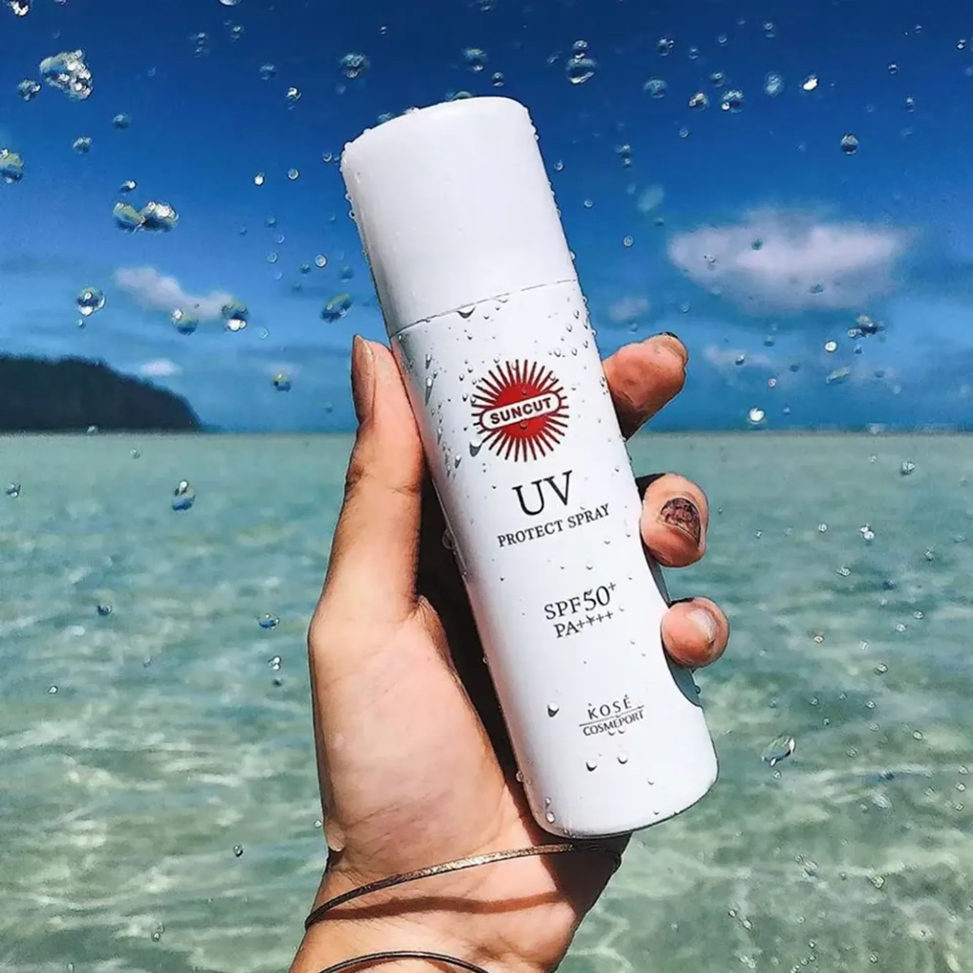 5 xịt chống nắng dưới 500k bảo vệ da cho ngày nắng đỉnh điểm- Ảnh 4.