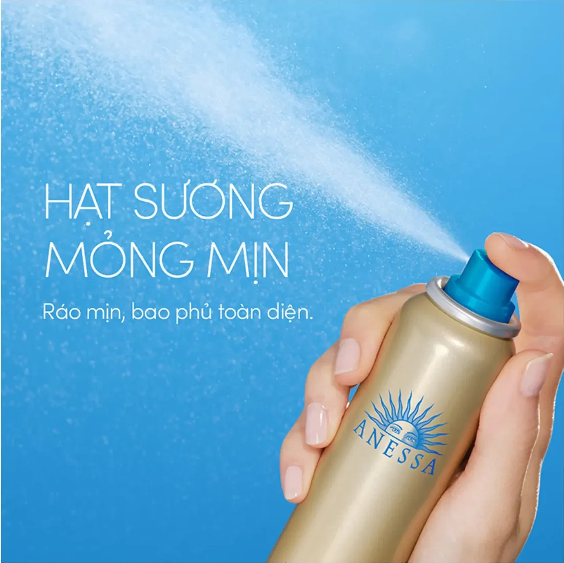 5 xịt chống nắng dưới 500k bảo vệ da cho ngày nắng đỉnh điểm- Ảnh 5.
