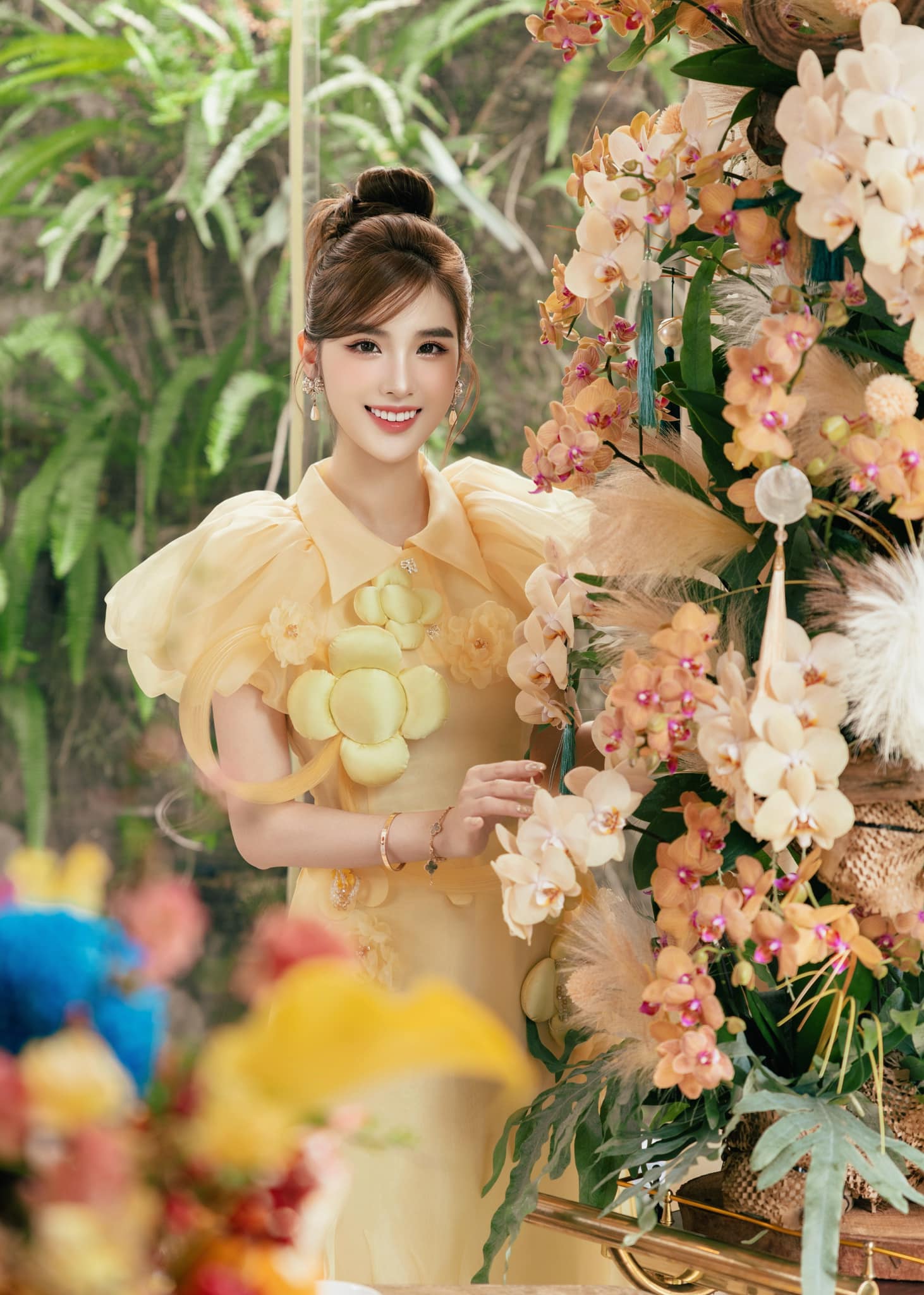 Cuộc sống kín tiếng, chuẩn thượng lưu của Ngọc Loan - mỹ nhân có khuôn mặt đẹp nhất The Face mùa đầu- Ảnh 14.