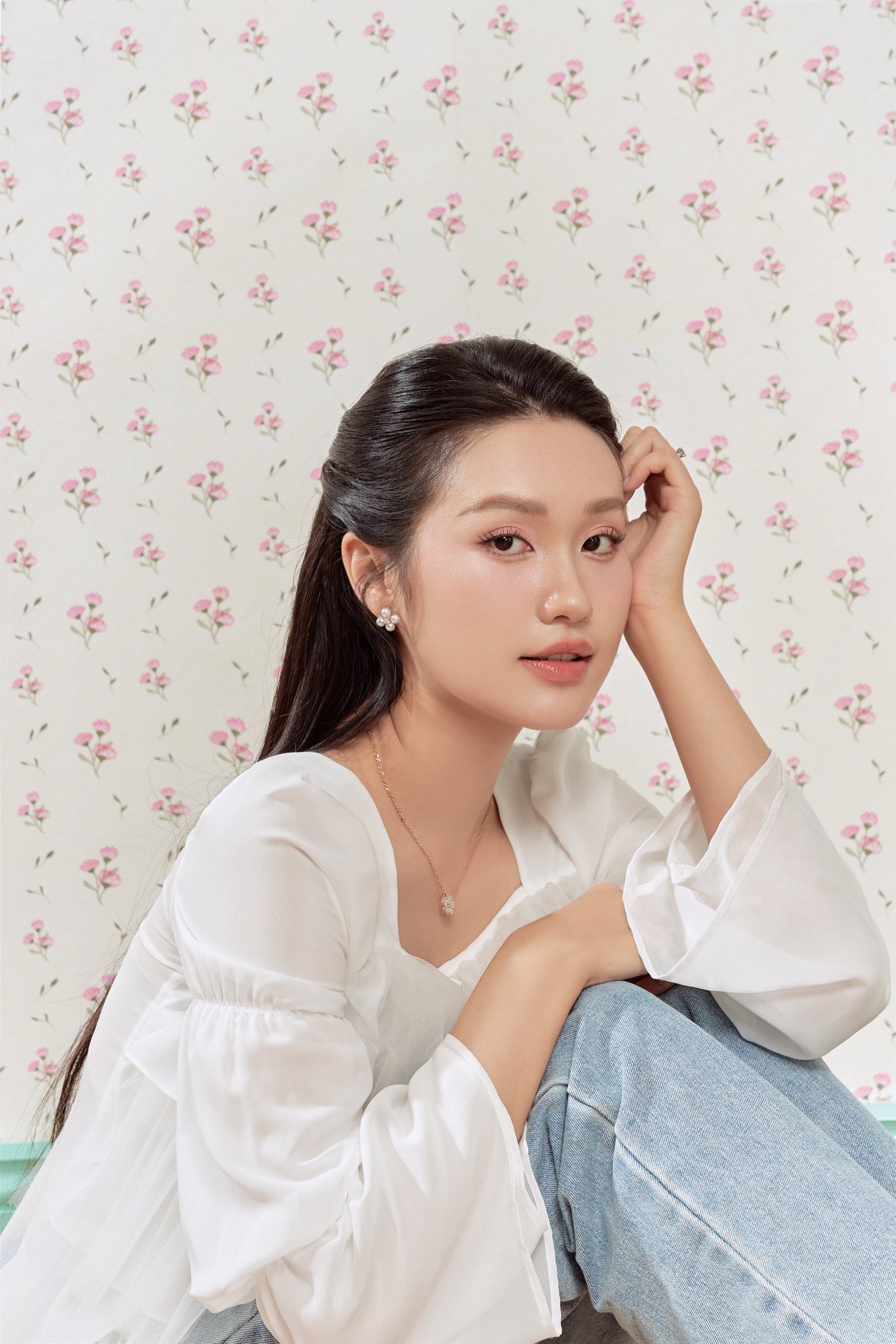 Doãn Hải My bị chê xuống sắc liền tung luôn ảnh cam thường khoe body nuột nà, chân dài thẳng thắp khiến "anti" câm nín- Ảnh 6.