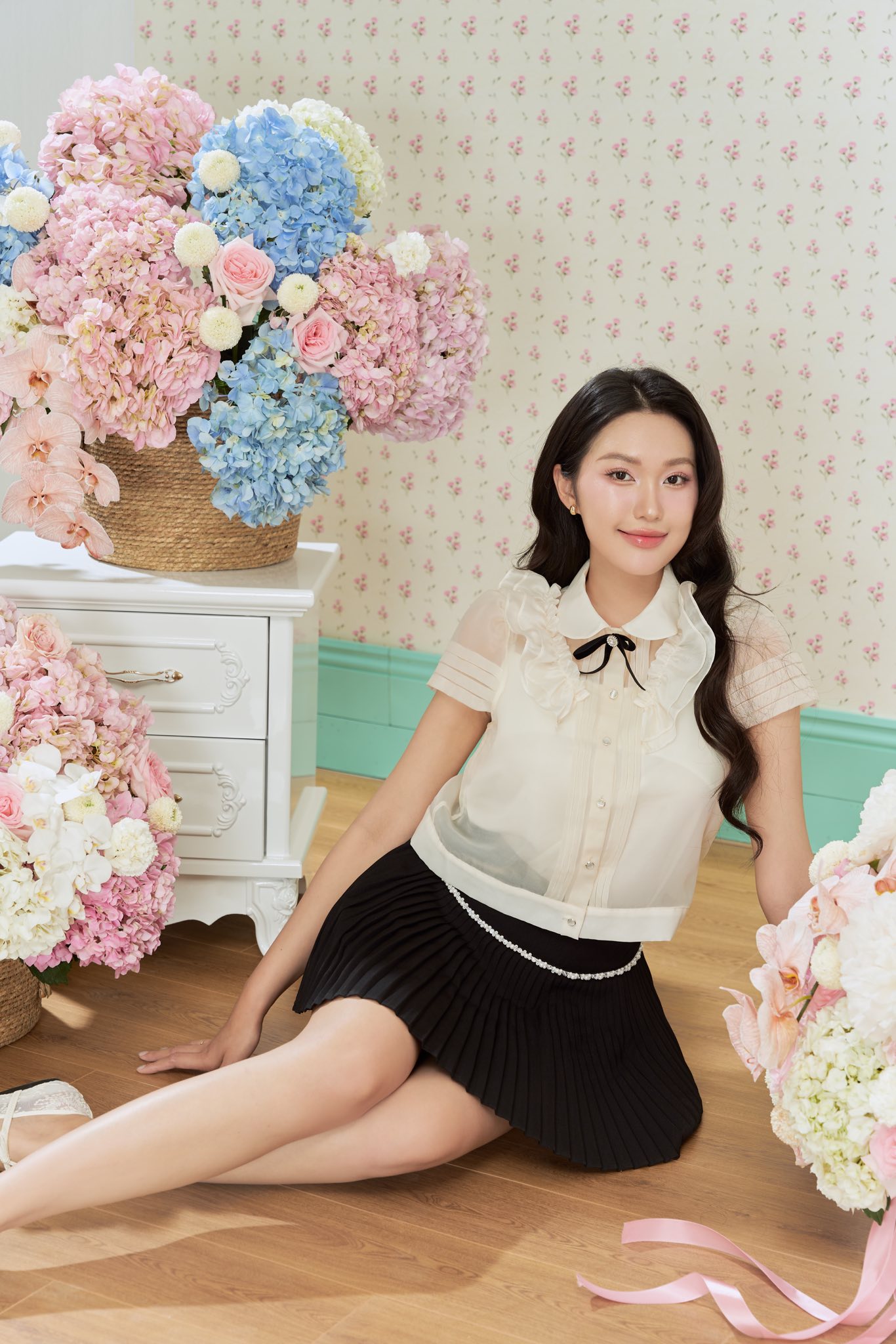 Doãn Hải My bị chê xuống sắc liền tung luôn ảnh cam thường khoe body nuột nà, chân dài thẳng thắp khiến "anti" câm nín- Ảnh 5.