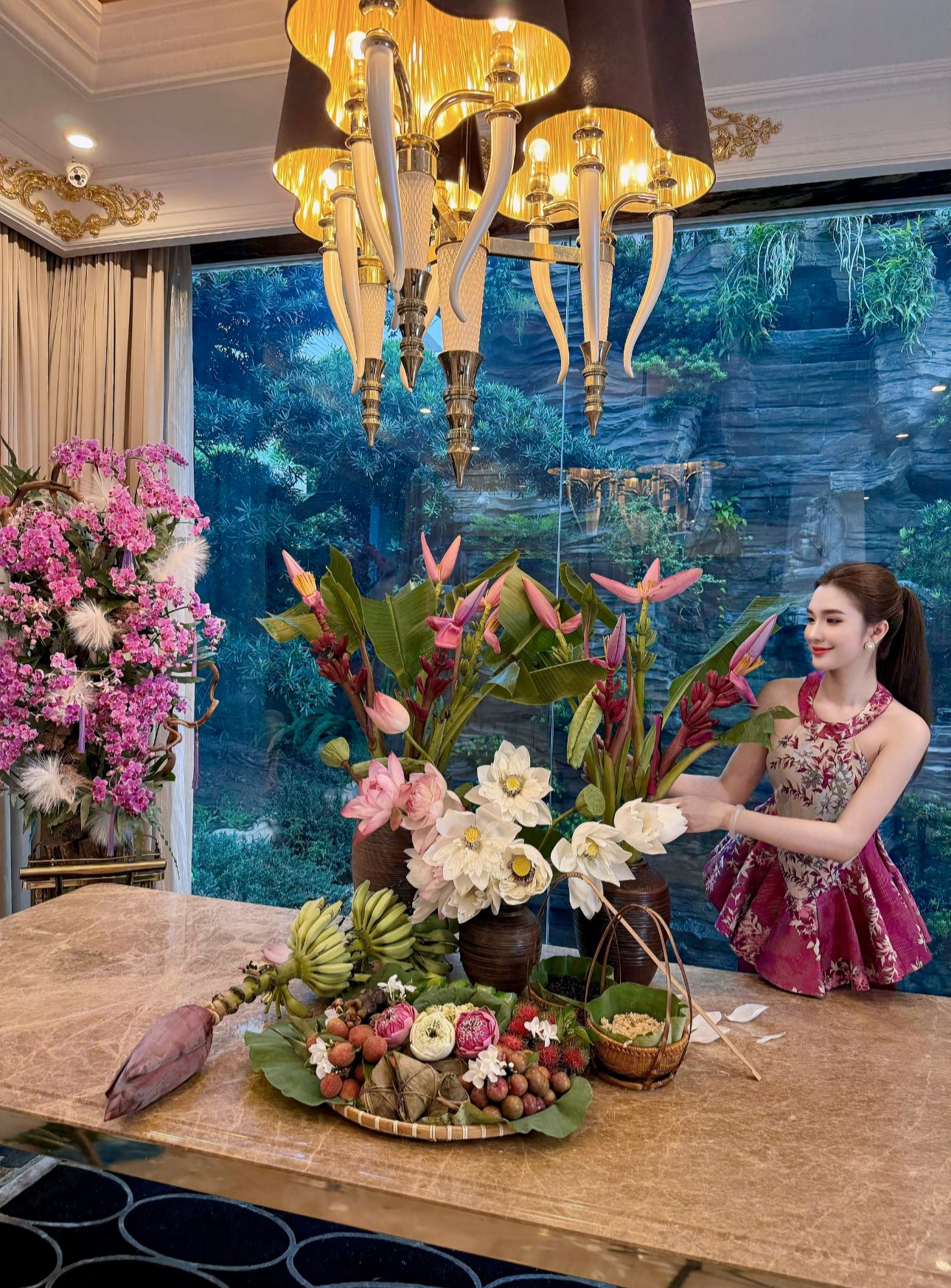 Cuộc sống kín tiếng, chuẩn thượng lưu của Ngọc Loan - mỹ nhân có khuôn mặt đẹp nhất The Face mùa đầu- Ảnh 7.
