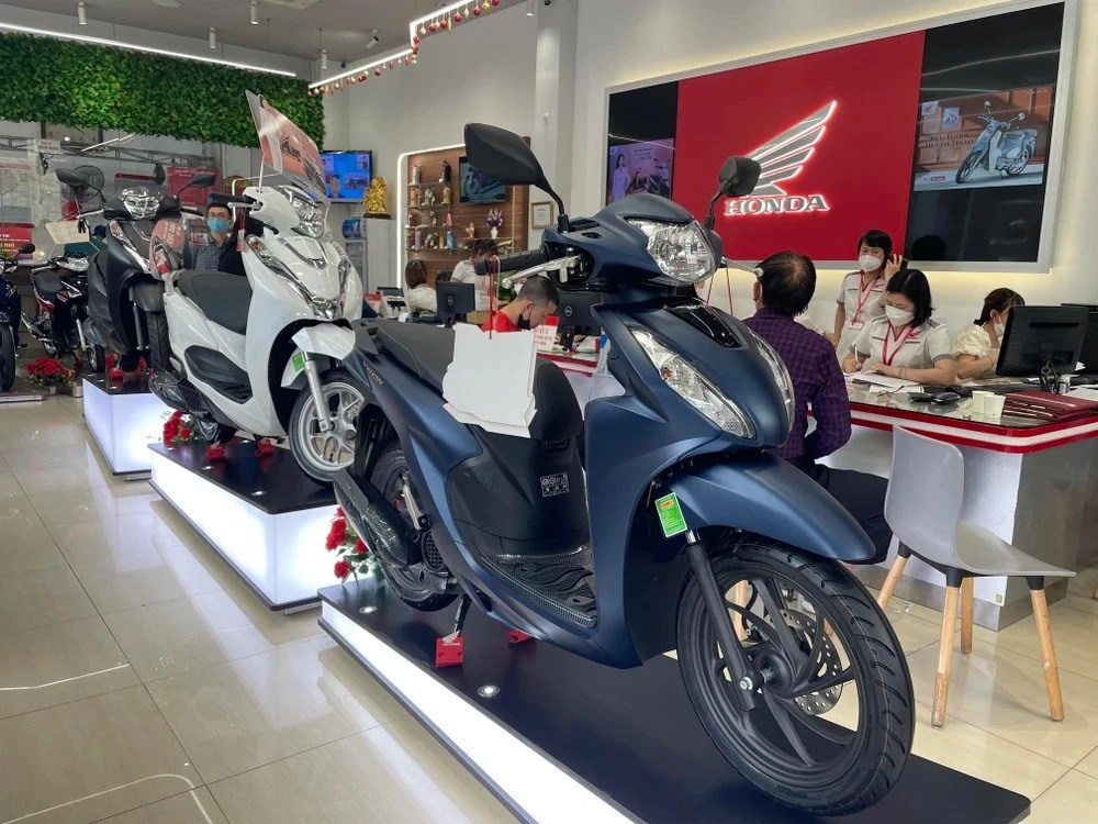 Giá xe máy Honda lao dốc đầu tháng 6/2025: Nhiều mẫu xe hot giảm giá mạnh, có mẫu rẻ hơn giá đề xuất 10 triệu đồng- Ảnh 1.
