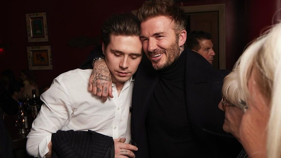 Con cả bất hiếu nhà Beckham thực sự là 