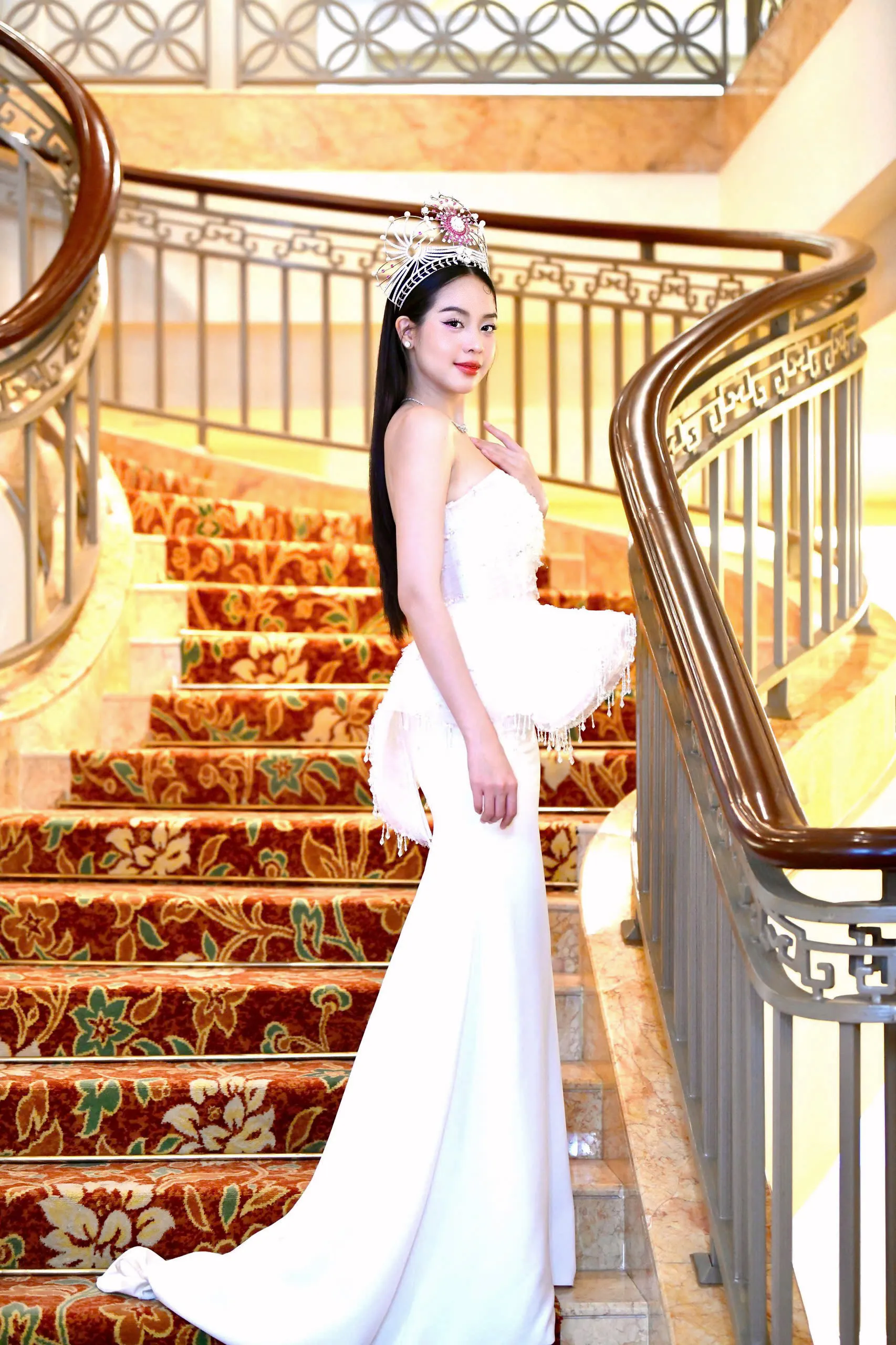 Thanh Thủy: "T&ocirc;i chưa vội kết h&ocirc;n"- Ảnh 4.