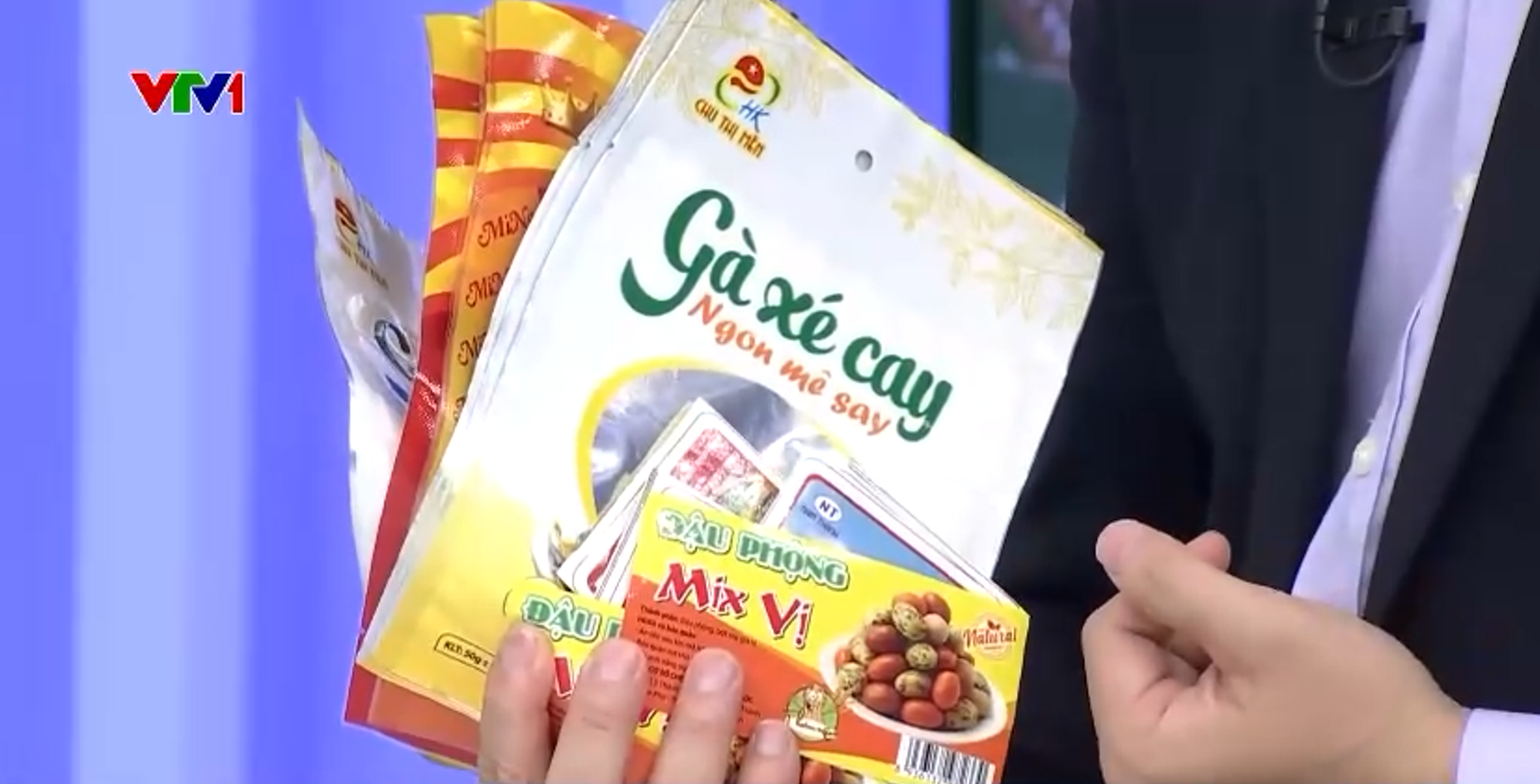 La Phù – “Trung tâm” sản xuất thực phẩm giả cho trẻ em- Ảnh 8.