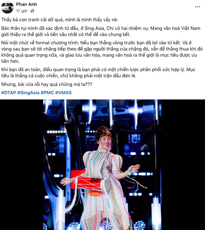 Phương Mỹ Chi thua sốc tại Sing! Asia, đại diện lên tiếng- Ảnh 5.