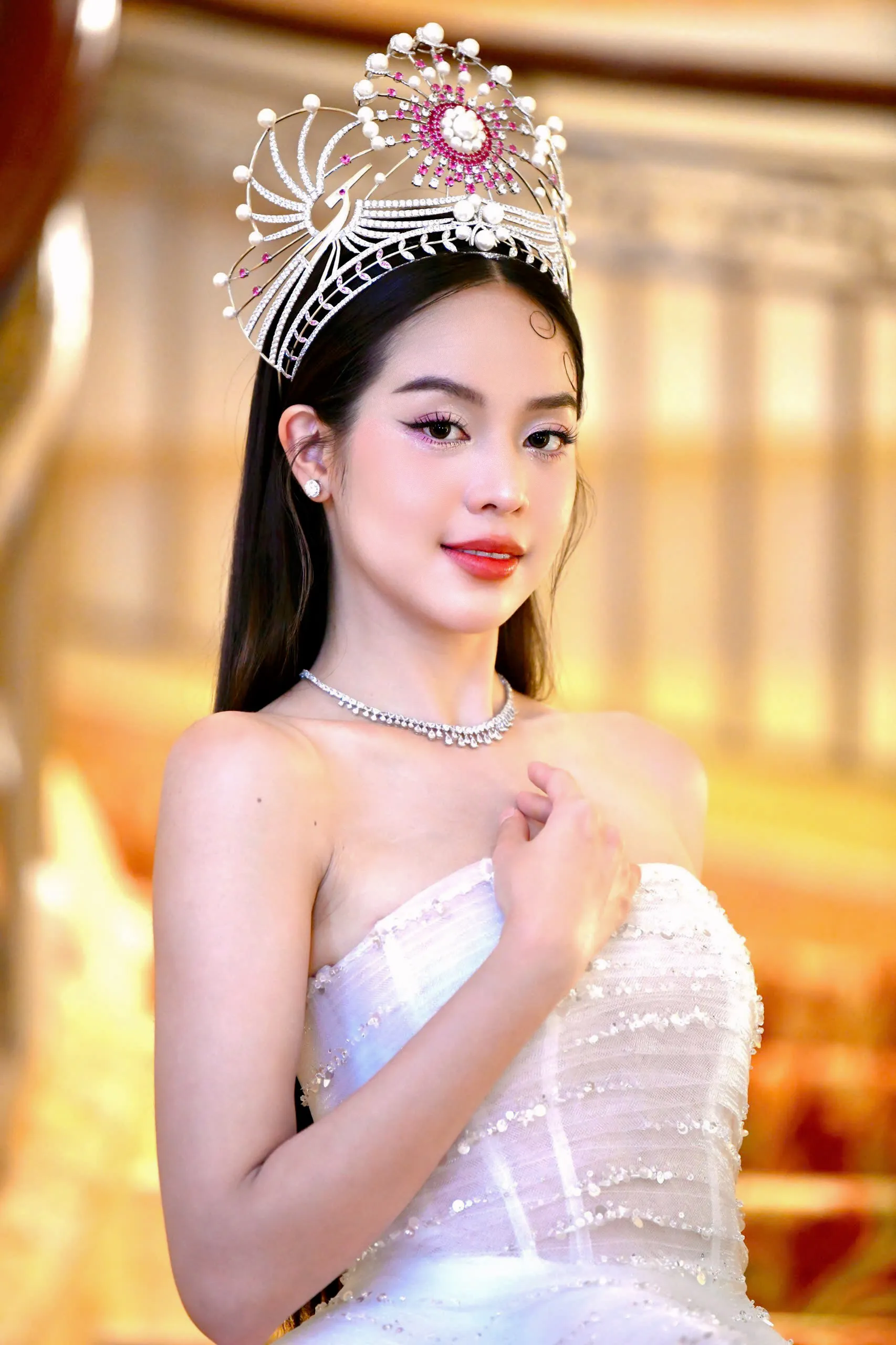 Thanh Thủy: "T&ocirc;i chưa vội kết h&ocirc;n"- Ảnh 1.