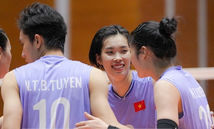 Xem trực tiếp bóng chuyền Việt Nam vs Philippines AVC Nations Cup trên kênh nào?- Ảnh 1.