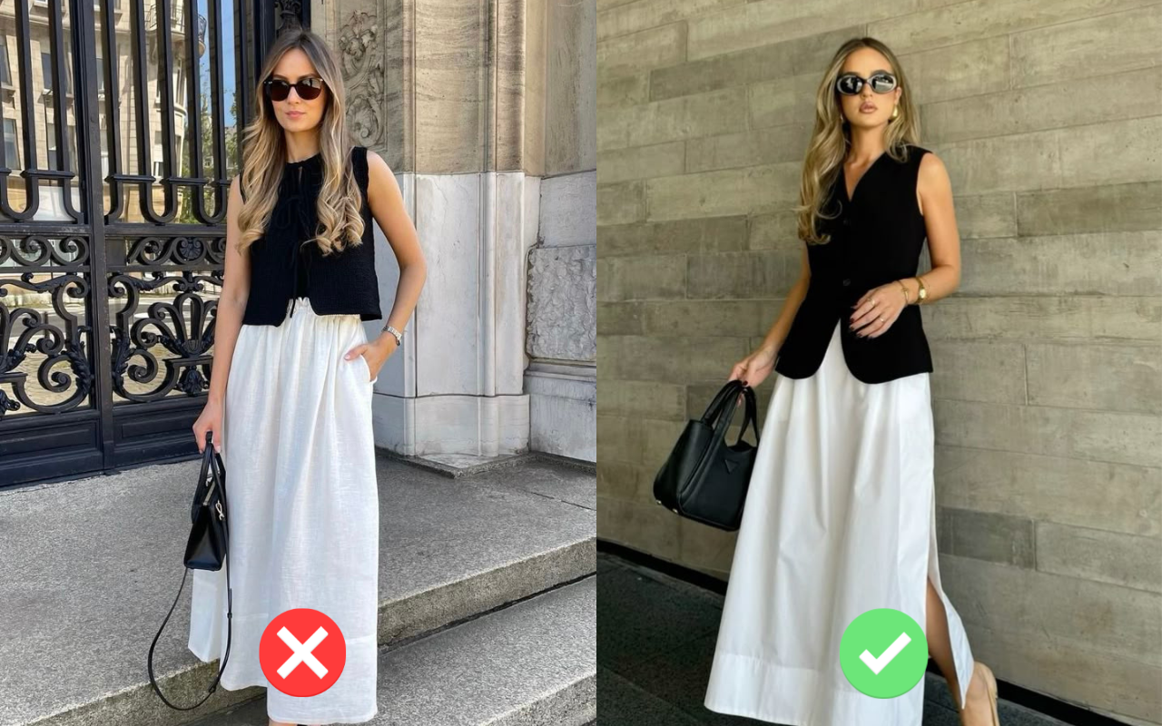 6 chiêu phối đồ hè đơn giản mà sang như quý cô Paris- Ảnh 2.