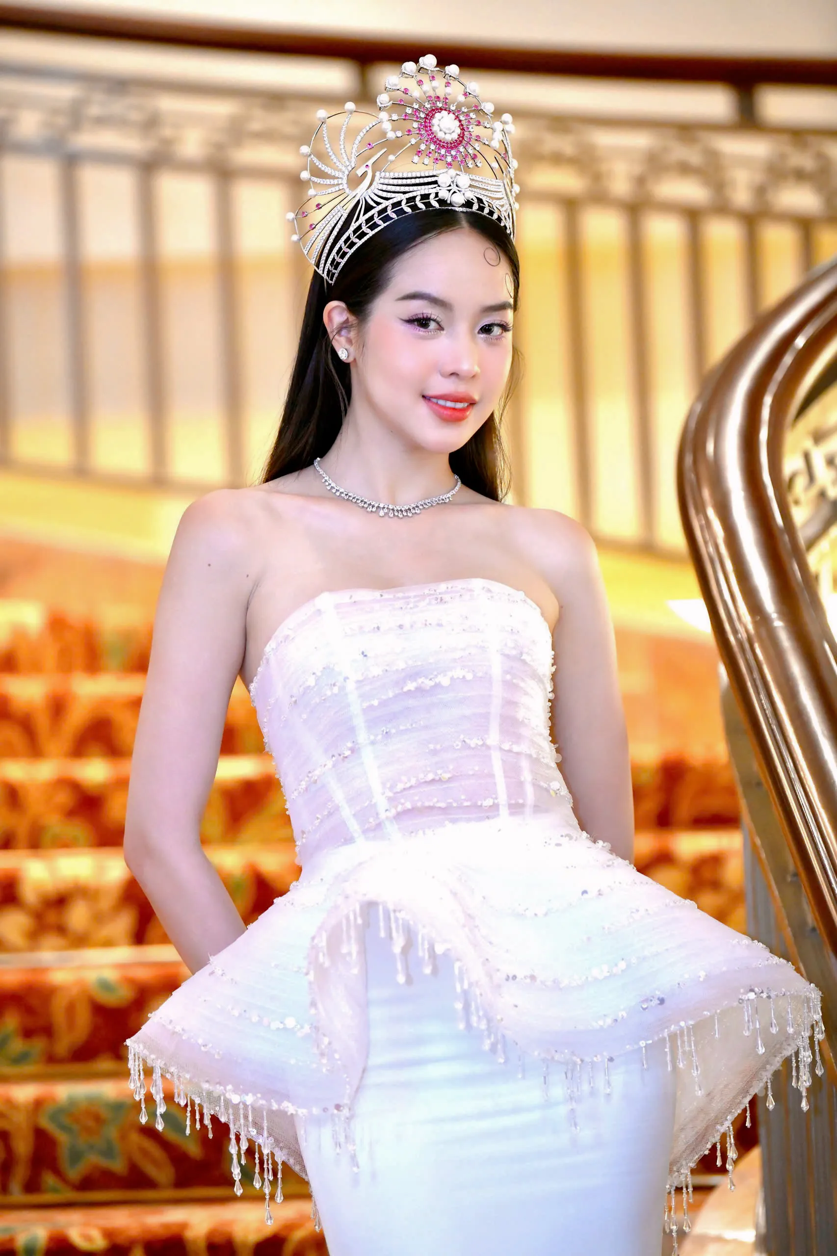 Thanh Thủy: "T&ocirc;i chưa vội kết h&ocirc;n"- Ảnh 2.