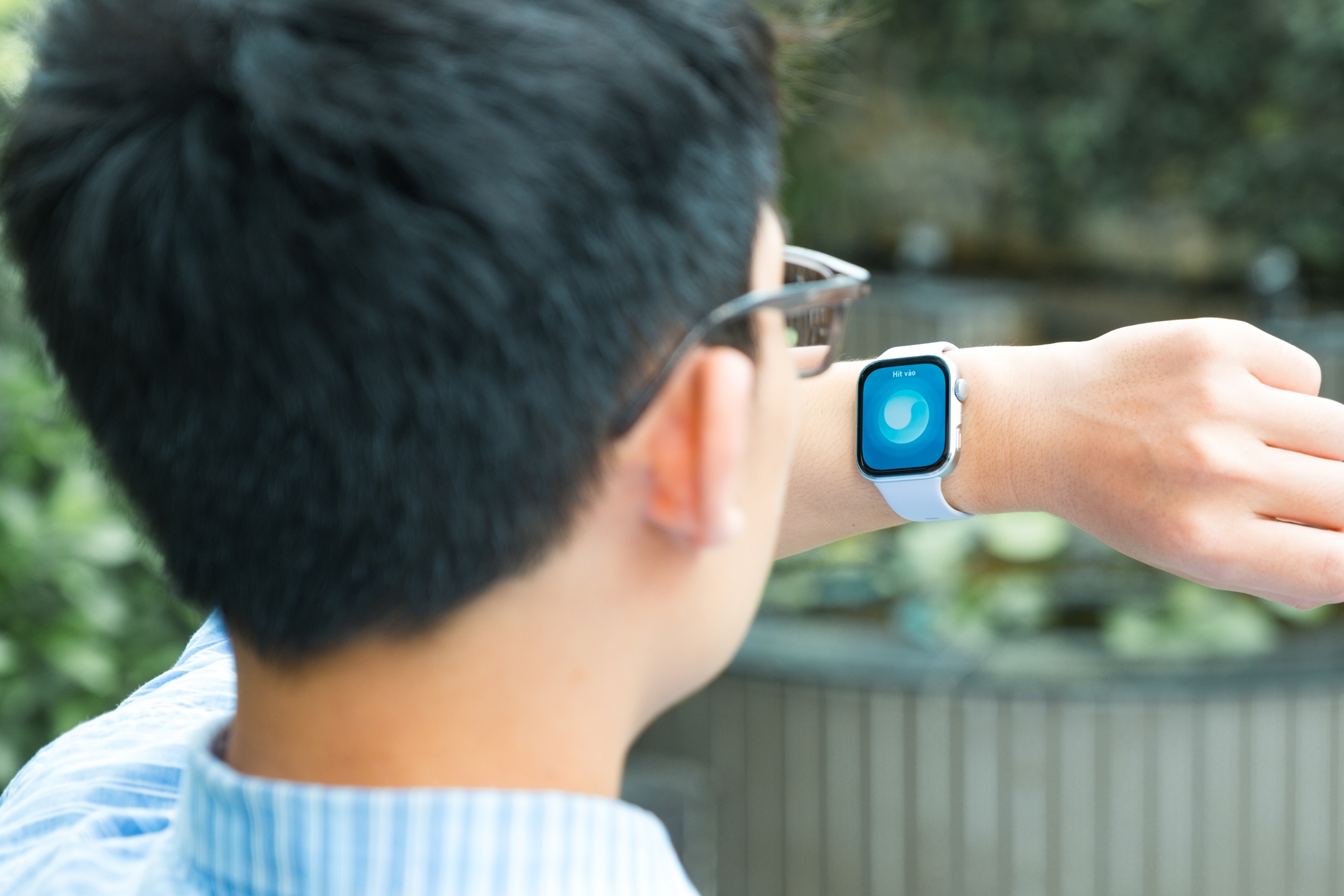 Trải nghiệm mẫu đồng hồ trông thì giống Apple Watch, nhưng giá bán chỉ 3 triệu- Ảnh 8.