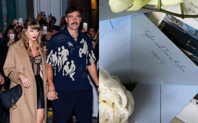Taylor Swift diện outfit nửa tỷ đồng hẹn hò cùng bạn trai cầu thủ, chiếm trọn spotlight với vibe phụ nữ 
