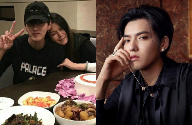 Cảnh tù tội của mẹ con Ngô Diệc Phàm: Người mẹ 
